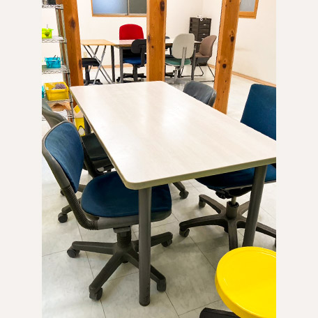 就B型事業所 写真