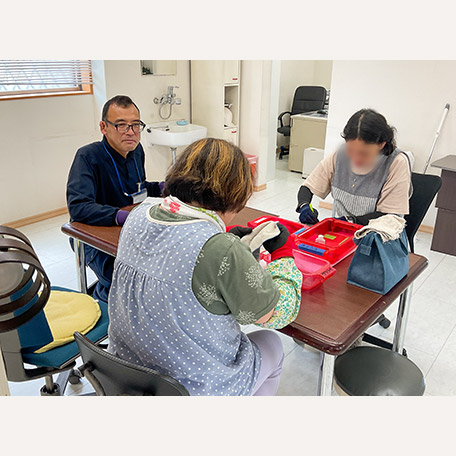 就B型事業所 写真